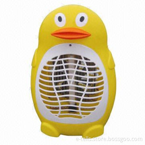 Mini Baby Duck-shaped Bug Zappers, Indoor Mosquito Killer Lamp